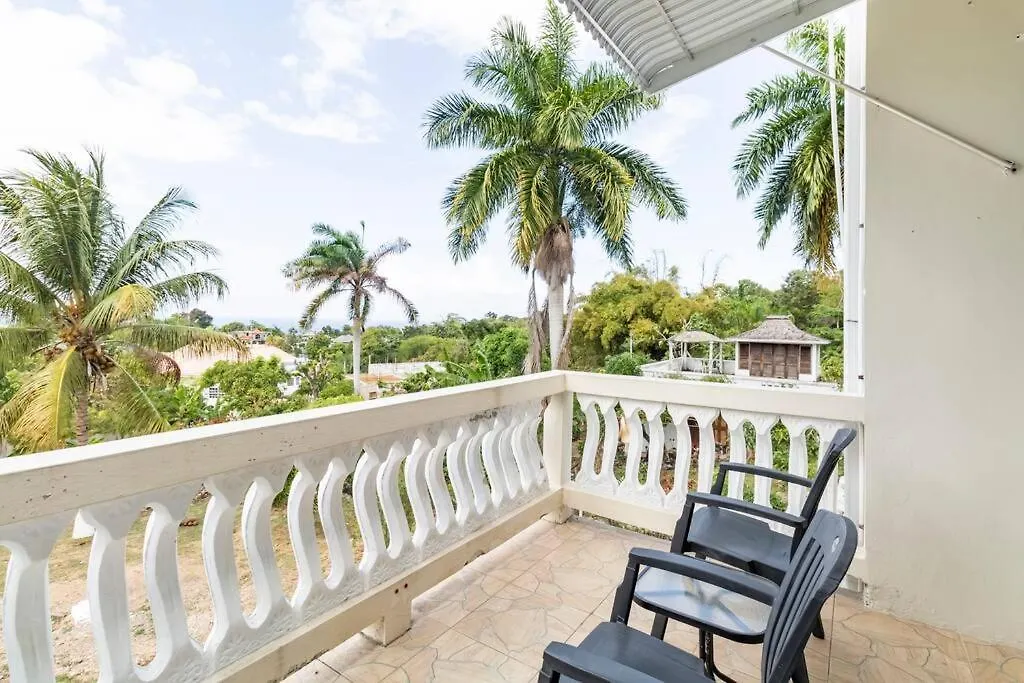 Rose View Apartment Montego Bay 0*,