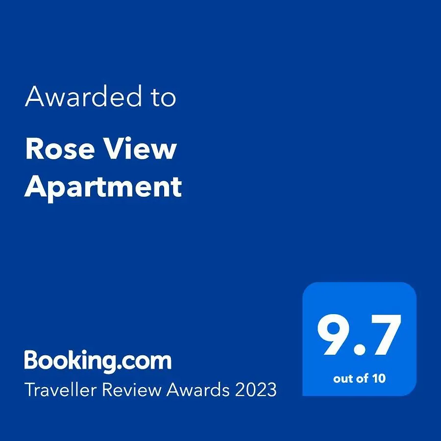 Rose View Apartment Montego Bay